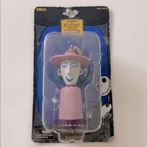 Nightmare Before Xmas Lite-Up Figural Keychain